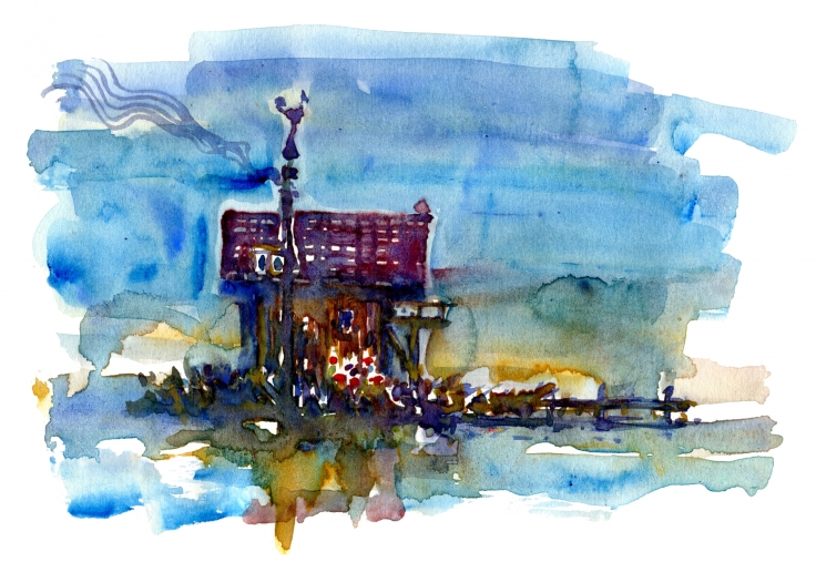 house-in-watercolor